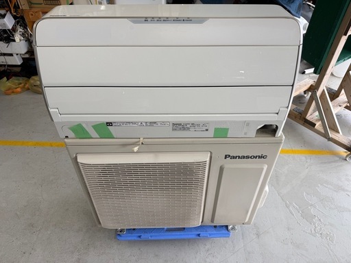 2017年　パナソニック　5.6k    18畳　200v