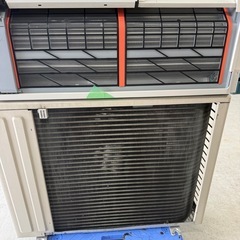 2017年　パナソニック　5.6k    18畳　200v の画像