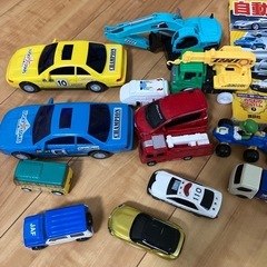 男児おもちゃほか他の画像