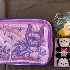 【お取引中】☆ディズニーグッズ色々☆の画像