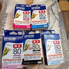 EPSON エプソン　ホームプリンター　C491M 2015年製の画像