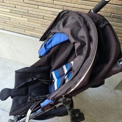 B型ベビーカーの画像