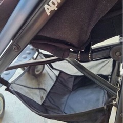 B型ベビーカーの画像