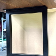  【MasterWal  マスターウォール】　ウォールナットテーブル / 中古現状品取引❗️の画像