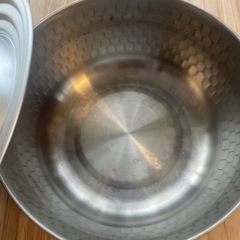 ケユカ　片手鍋　蓋付　日本製の画像