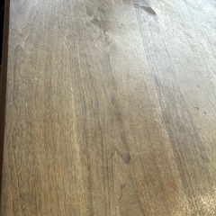  【MasterWal  マスターウォール】　ウォールナットテーブル / 中古現状品取引❗️の画像
