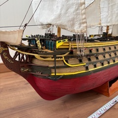 ディアゴスティーニ　VICTORY号の画像