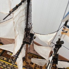 ディアゴスティーニ　VICTORY号の画像