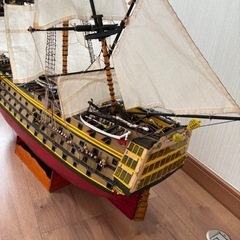 ディアゴスティーニ　VICTORY号の画像