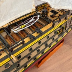 ディアゴスティーニ　VICTORY号の画像