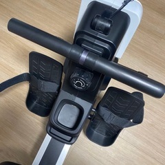 破格【美品】ローイングマシン マグネット式 静音 日本製 有酸素マシンの画像