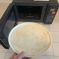 Iris Ohyama 電子オーブンレンジ 取引ちゅ中 の画像