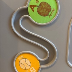 ベビーサークル2ドア　コロコロランドIIの画像