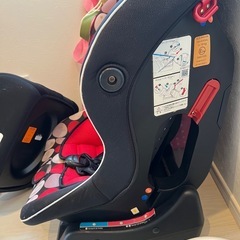 チャイルドシートまとめの画像