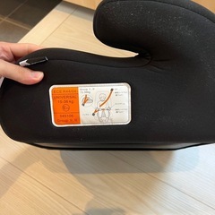 チャイルドシートまとめの画像