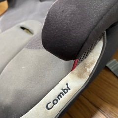 ジュニアシートの画像