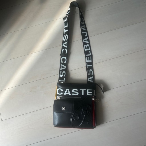 バジャックショルダーバッグ