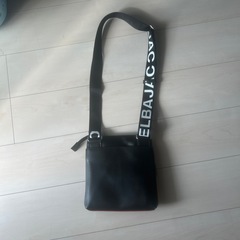 バジャックショルダーバッグの画像