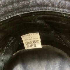 ノースフェイス帽子の画像