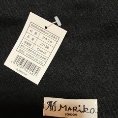 マフラー　♪ 未使用の画像