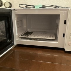 ユアサプライムス　電子レンジの画像