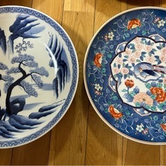 有田焼  波佐見焼 陶器 お皿の画像