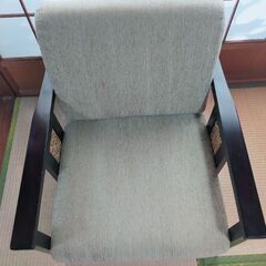 NITORI 1人掛け用ソファーの画像