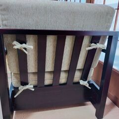 NITORI 1人掛け用ソファーの画像