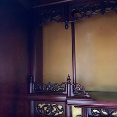 仏壇 高さ75cm 幅55cm 奥行き43cmの画像