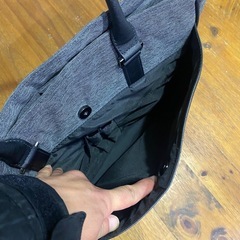 ビジネスバッグ　鞄　美品（新古）の画像
