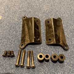 【美品】バイク キャリアの画像