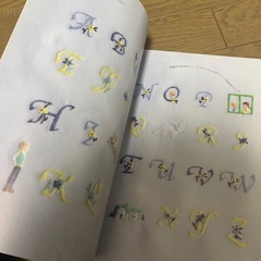 小さな刺繍の画像