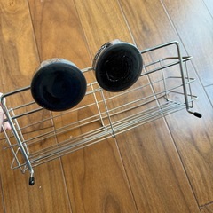 ステンレスラック 壁収納 の画像