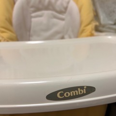 ベビーラック、ベビーチェアの画像