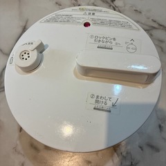 シロカ　電気圧力鍋の画像