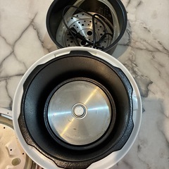 シロカ　電気圧力鍋の画像