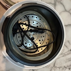 シロカ　電気圧力鍋の画像