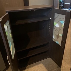 収納棚お譲りしますの画像