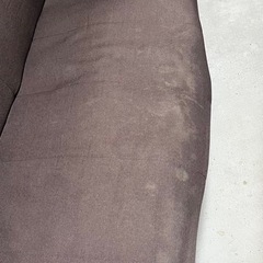 2人掛けコンパクトソファの画像