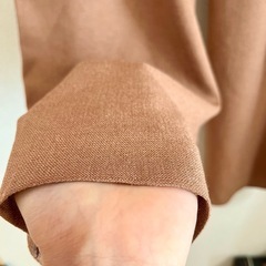 パシオーネ　キャメル色　36サイズ　の画像