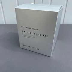 【新品未使用】ボディーコーティングの画像