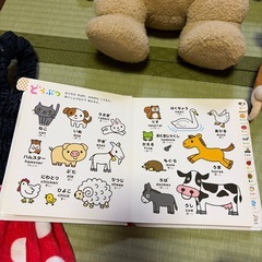 「【子供用あれこれ】シルバニアファミリー　おさるのジョージ　Ted みにーミニーの画像