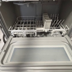 パナソニック 食器洗い機 NP-TH5の画像