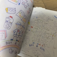 刺繍の基本の画像