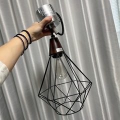 ※交渉中※【明日11/3 8-12時限定】照明 の画像