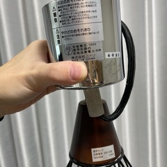 ※交渉中※【明日11/3 8-12時限定】照明 の画像