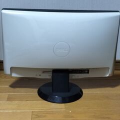 液晶モニター（DELL、21.5型）の画像