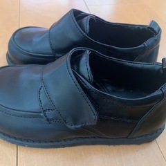 フォーマル　シューズ　靴　男の子　19cmの画像