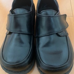 フォーマル　シューズ　靴　男の子　19cmの画像