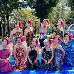フラガール募集😆🎵 初めての方大歓迎🔰経験者も👌🏻の画像